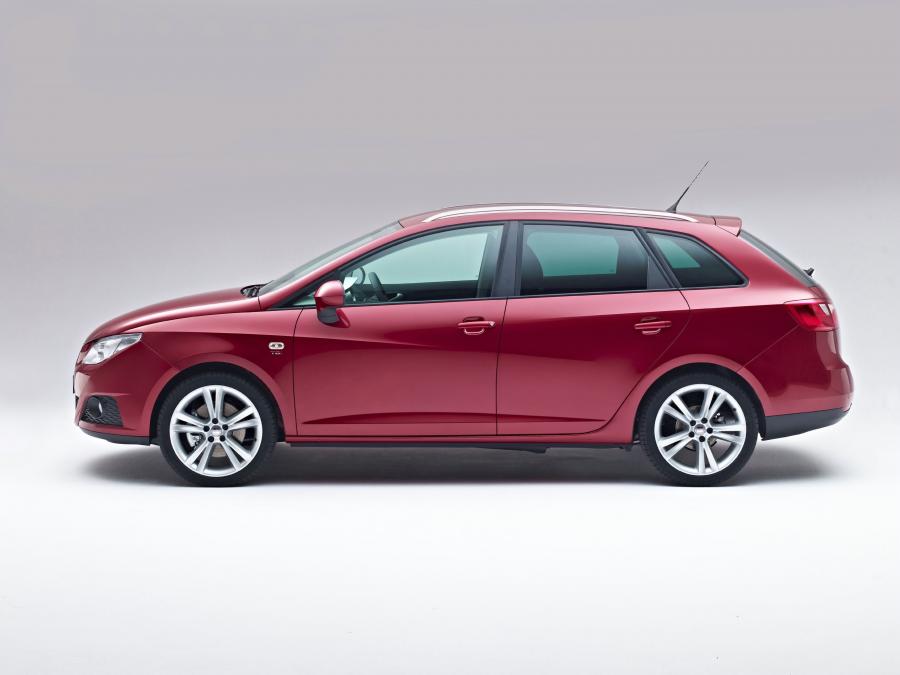  Seat Ibiza ST 2010 года  (фото 4 из 102)